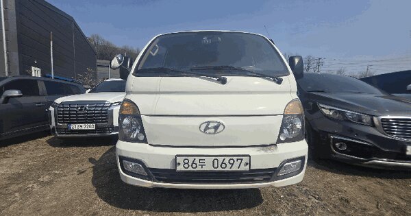 화물차 경매 물건 이미지