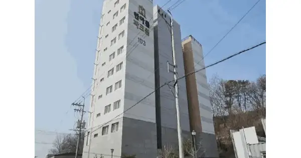경기도 파주시 파주읍 파주리 538-9 파주한아름파크원오피스텔3단지  6층602호 오피스텔 경매 물건 이미지