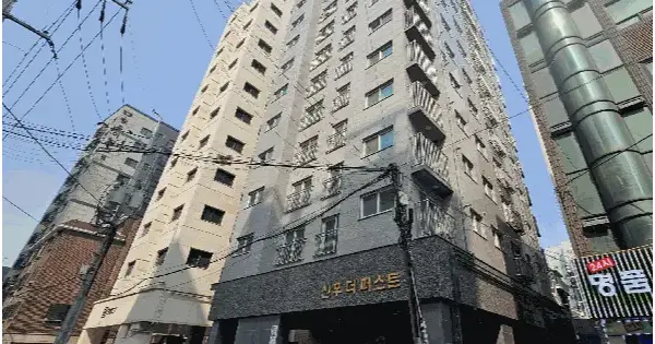 서울특별시 강서구 화곡동 936-5  제2층 제203호 오피스텔 경매 물건 이미지