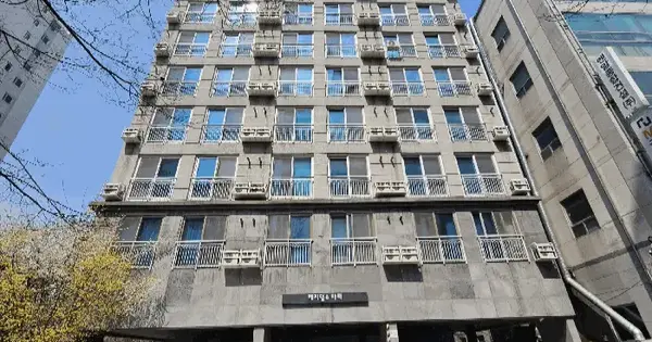 충청북도 청주시 흥덕구 강서동 505 레지던스 마리  4층401호 오피스텔 경매 물건 이미지
