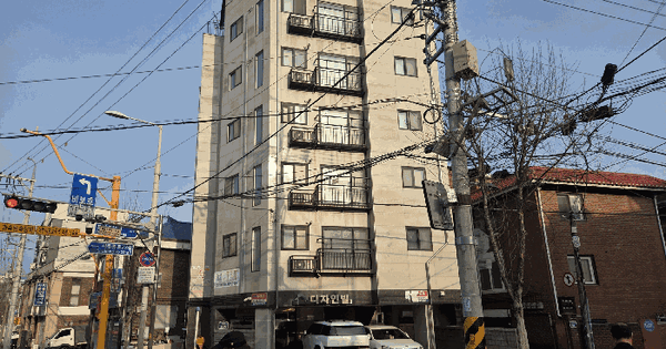 서울특별시 도봉구 도봉동 609  제2층 제201호 도시형생활주택 경매 물건 이미지