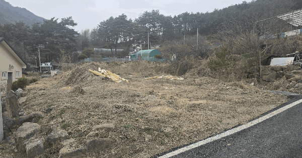 강원특별자치도 횡성군 강림면 월현리 61-4 전 경매 물건 이미지
