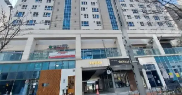 인천광역시 서구 청라동 157-6 청라봄빌딩  10층1014호 오피스텔 경매 물건 이미지