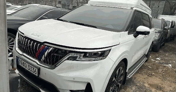 승용차 경매 물건 이미지