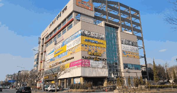 대전광역시 서구 관저동 1106 관저스포월드  3층301호 운동시설 경매 물건 이미지
