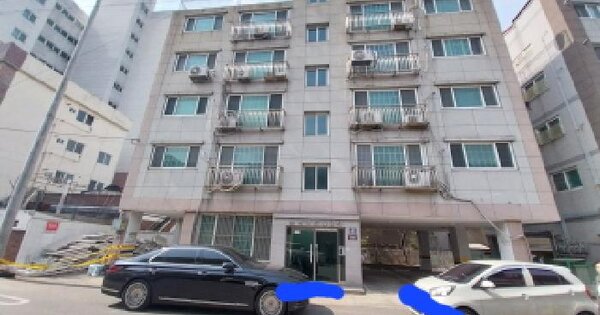 인천광역시 미추홀구 도화동 489-13 문영아트빌  5층502호 다세대주택 경매 물건 이미지