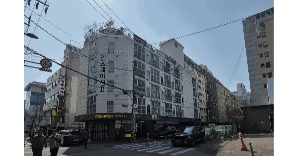 인천광역시 남동구 구월동 1125-9 인스테이션2  4층405호 도시형생활주택 경매 물건 이미지