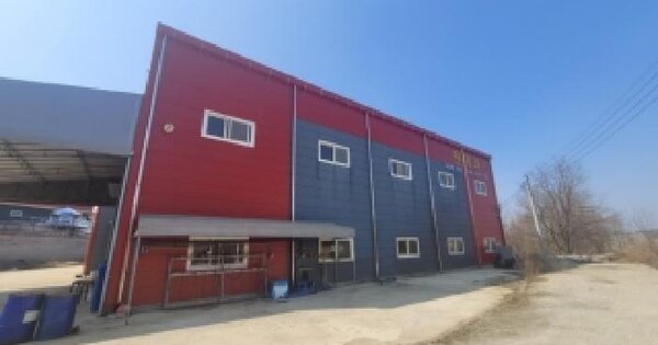 충청북도 청주시 청원구 북이면 금암리 230  공장 경매 물건 이미지