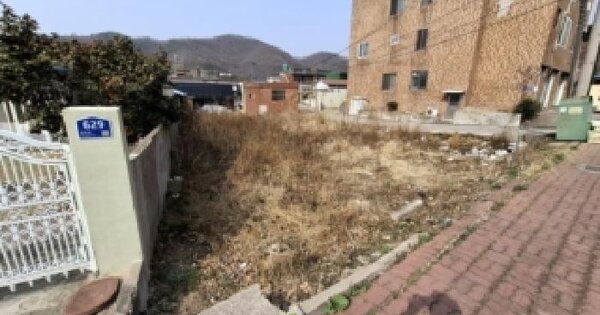 경상남도 진주시 문산읍 삼곡리 586-4 대지 경매 물건 이미지