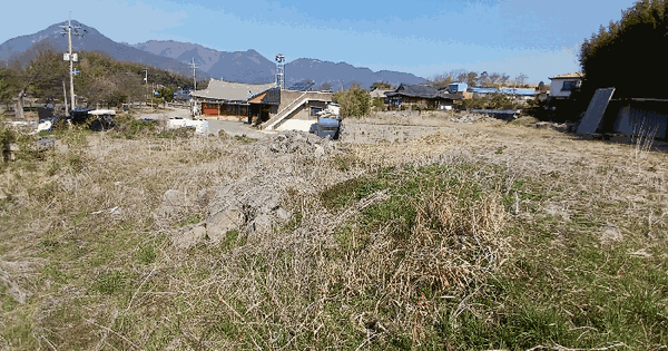 전남광주통합특별시 담양군 수북면 나산리 OOOOO 대지 경매 물건 이미지