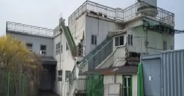 경기도 파주시 조리읍 대원리 697  공장 경매 물건 이미지