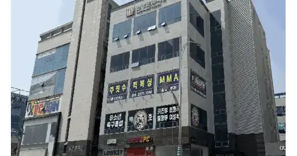 전라남도 무안군 삼향읍 남악리 2252  2층202호 근린상가 경매 물건 이미지