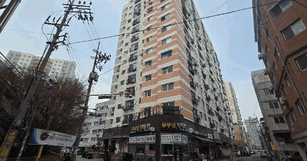 인천광역시 부평구 부평동 452-11 블루밍아파트 에이동 6층604호 오피스텔 경매 물건 이미지