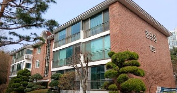 경기도 성남시 분당구 분당동 41 샛별마을현대빌라 108동 3층302호 연립주택 경매 물건 이미지