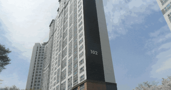 경상남도 창원시 마산합포구 교원동 46 무학자이 102동 17층 1704호 아파트 경매 물건 이미지