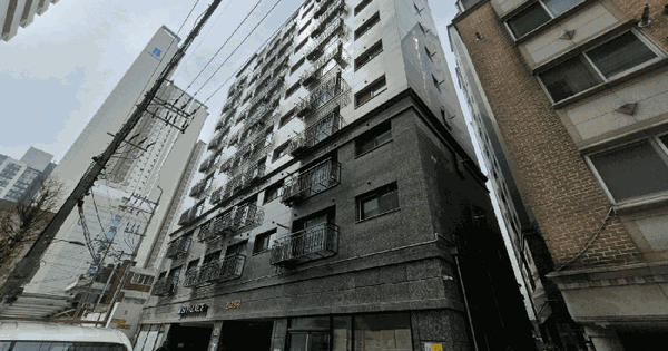 서울특별시 강동구 천호동 163-15 에스아이팰리스  5층503호 오피스텔 경매 물건 이미지