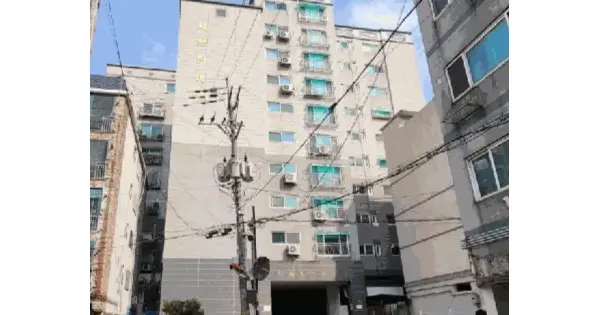 인천광역시 부평구 부평동 633-22 서보한마음  6층603호 오피스텔 경매 물건 이미지