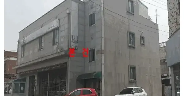 전북특별자치도 김제시 요촌동 555  근린주택 경매 물건 이미지