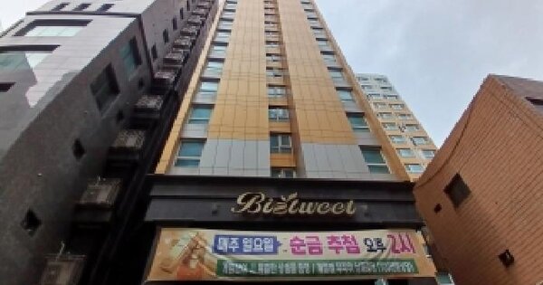 서울특별시 금천구 가산동 140-36 비즈트위트 바이올렛 5차  제4층 제424호 오피스텔 경매 물건 이미지