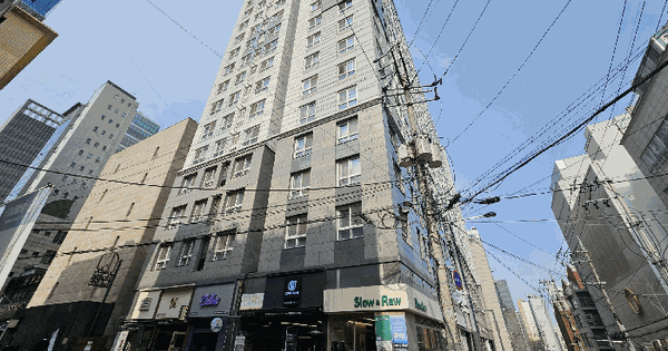 서울특별시 강남구 역삼동 719-24 역삼역센트럴푸르지오시티  4층434호 오피스텔 경매 물건 이미지