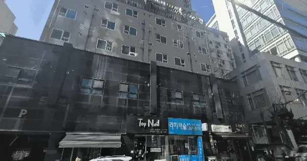 인천광역시 남동구 구월동 1124-5 리치캐슬  2층203호 오피스텔 경매 물건 이미지