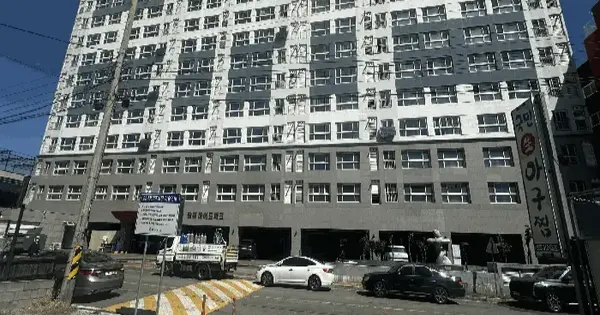경상남도 양산시 평산동 83-2 장원하이드파크  3층310호 오피스텔 경매 물건 이미지