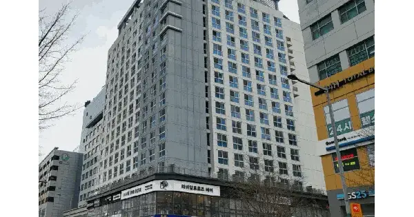 인천광역시 서구 청라동 161-1 지웰에스테이트  6층608호 오피스텔 경매 물건 이미지