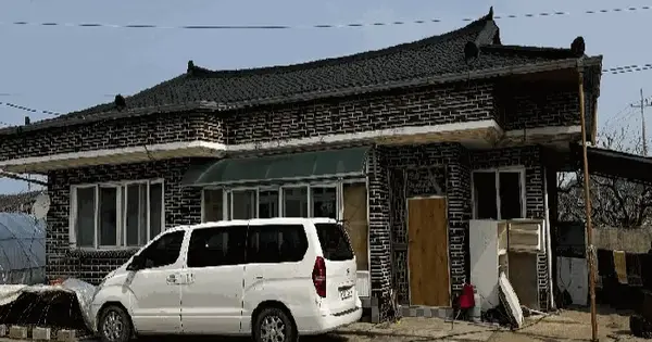 전라남도 영암군 금정면 안노리 1190-5  단독주택 경매 물건 이미지