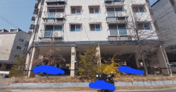 인천광역시 서구 경서동 759-4 두호파크빌 101동 2층202호 다세대주택 경매 물건 이미지