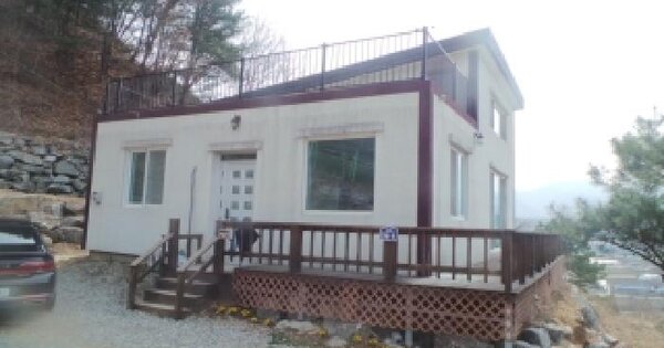 강원특별자치도 홍천군 화촌면 성산리 747-9  단독주택 경매 물건 이미지