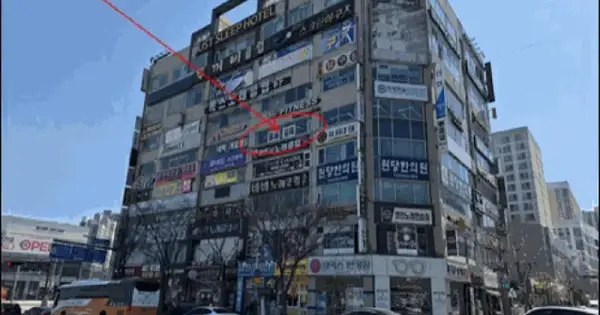 충청남도 당진시 수청동 997 로뎀타워  5층505호 업무시설 경매 물건 이미지