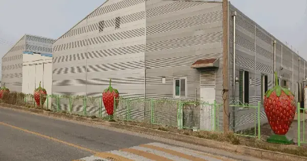 충청남도 논산시 부적면 반송리 440-1  공장 경매 물건 이미지