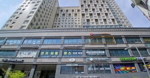 경기도 하남시 망월동 1106 힐스테이트에코미사  11층1140호 오피스텔 경매 물건 이미지