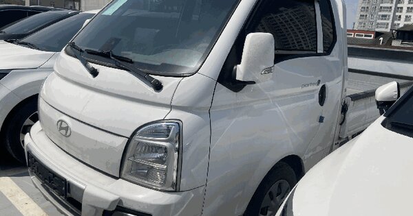 화물차 경매 물건 이미지