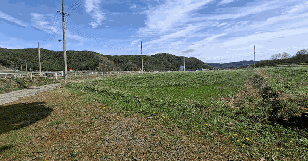 경상남도 하동군 북천면 직전리 621-2 답 경매 물건 이미지