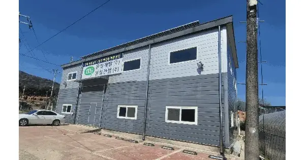 전라남도 나주시 노안면 양천리 OOOOO 공장 경매 물건 이미지