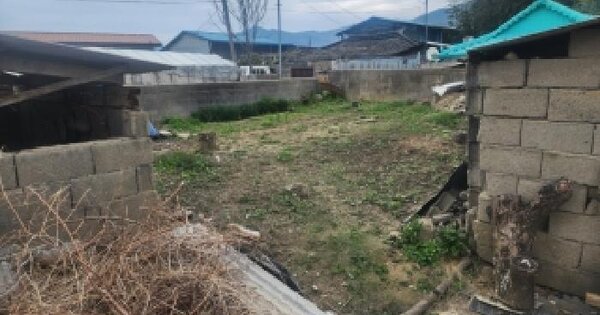 전남광주통합특별시 구례군 광의면 지천리 377-1 대지 경매 물건 이미지