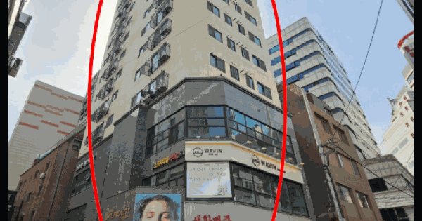 서울특별시 영등포구 영등포동3가 17 다솔메트로시티  제7층 제701호 오피스텔 경매 물건 이미지