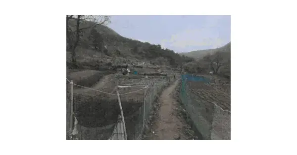전남광주통합특별시 동구 지산동 산40-3 임야 경매 물건 이미지