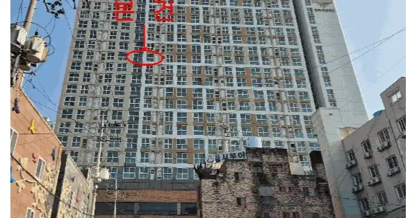 광주광역시 북구 신안동 121-2 광주역한국아델리움  13층1322호 오피스텔 경매 물건 이미지