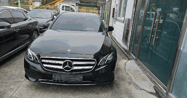 승용차 경매 물건 이미지