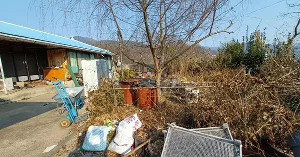 경상남도 산청군 시천면 원리 OO 대지 경매 물건 이미지