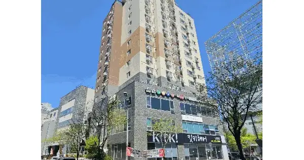 대전광역시 유성구 봉명동 677-5  5층509호 도시형생활주택 경매 물건 이미지