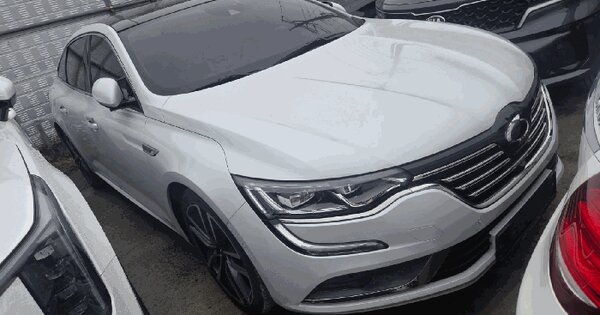 승용차 경매 물건 이미지