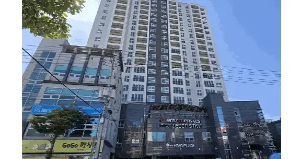 경상남도 거제시 옥포동 542-8 이던플레이스  14층1402호 아파트 경매 물건 이미지