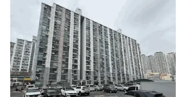 충청북도 청주시 흥덕구 비하동 300 효성아파트 101동 2층203호 아파트 경매 물건 이미지