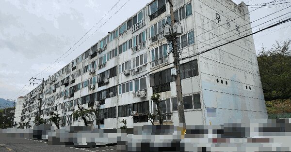 경상남도 창원시 마산회원구 합성동 694-1 무학아파트 4동 1층101호 아파트 경매 물건 이미지