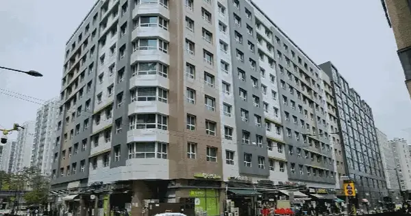 서울특별시 강남구 자곡동 651 강남유탑유블레스  8층8-비-813호 오피스텔 경매 물건 이미지