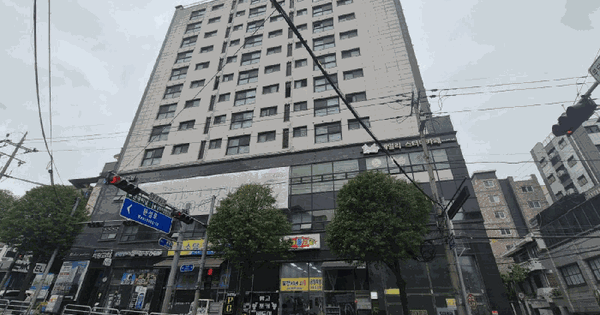 서울특별시 금천구 독산동 973-1 어반팰리스  제12층 제1206호 도시형생활주택 경매 물건 이미지