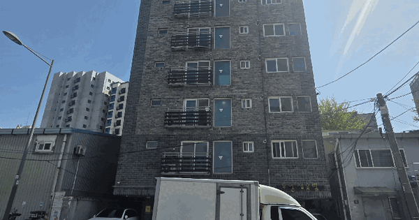 서울특별시 양천구 신월동 235-12  제6층 제601호 다세대주택 경매 물건 이미지